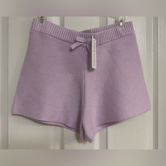Janie and Jack Girl Jellyfish Sweater Shorts - Size 14 - Picture 2 of 5